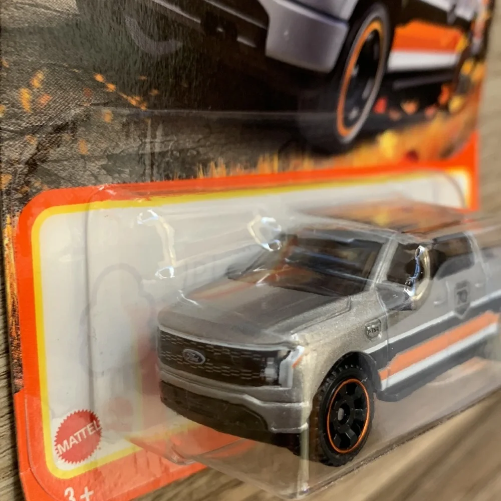 MatchBox Truck Ford F150 Lightning MBX Highway Special Edition 70th Anniversary